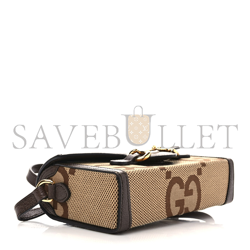 GUCCI HORSEBIT 1955 MINI BAG 699296 (18*12*5cm)